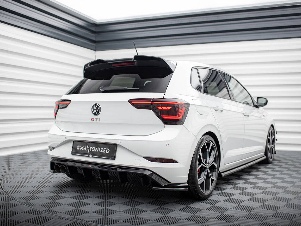 Rear Valance Volkswagen Polo Gti Mk6