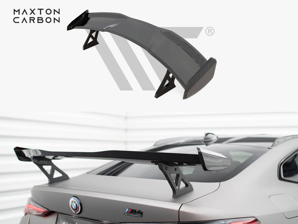 Carbon Fiber Spoiler Wing Bmw M4 G82 / M440I G22 / 4 M-Pack G22
