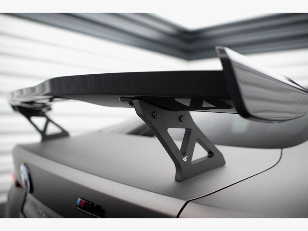 Carbon Fiber Spoiler Wing Bmw M4 G82 / M440I G22 / 4 M-Pack G22