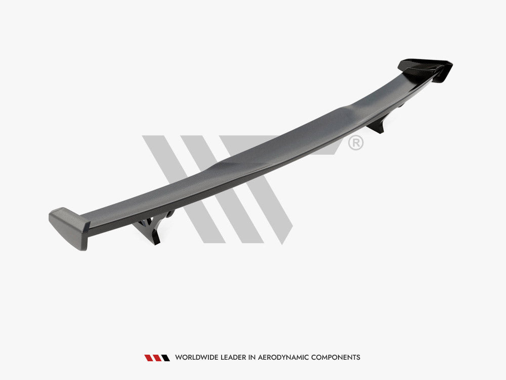 Carbon Fiber Spoiler Wing Bmw M4 G82 / M440I G22 / 4 M-Pack G22