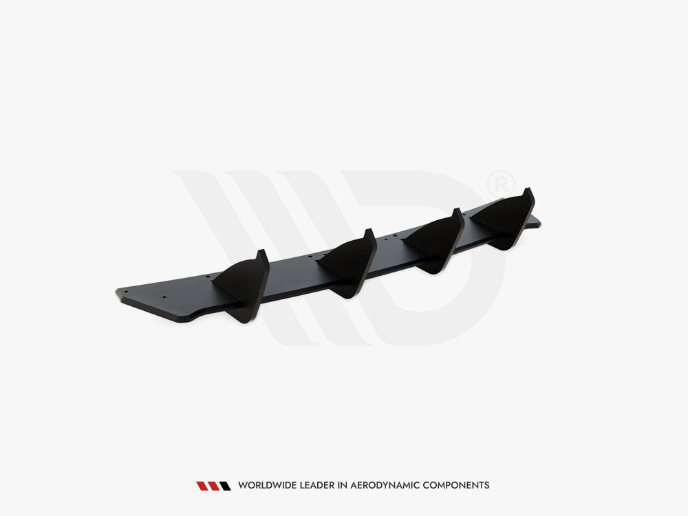 Street Pro Rear Diffuser V.2 Vw Golf Gti Mk6