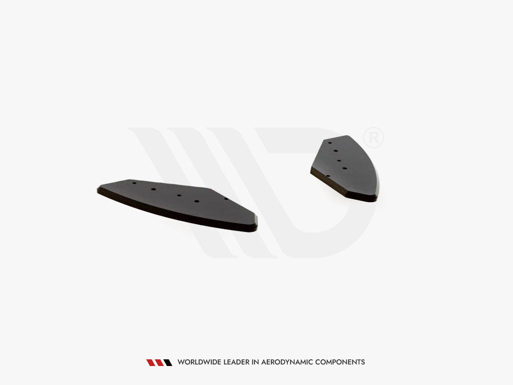 Street Pro Rear Side Splitters Vw Golf Gti Mk6