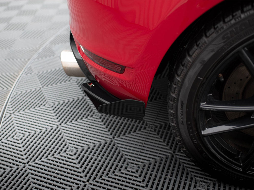 Rear Side Flaps Vw Golf Gti Mk6 (2008-2012)