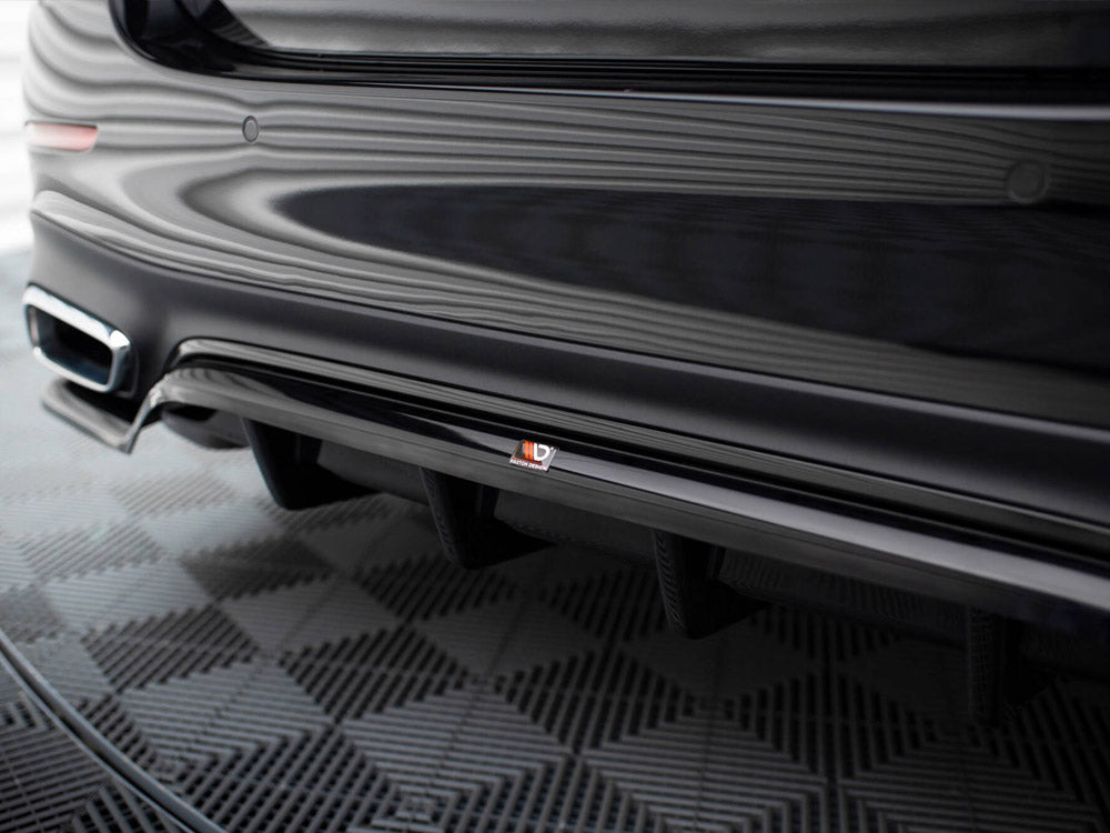 Rear Splitter (Vertical Bars) Mercedes-Benz E AMG-Line W214