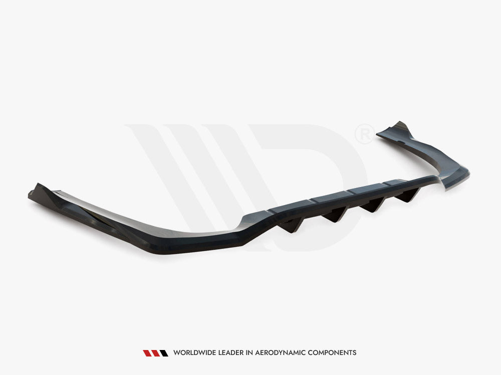 Rear Splitter (Vertical Bars) Mercedes-Benz E AMG-Line W214