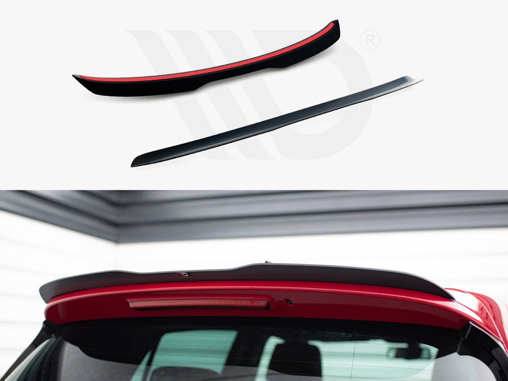 Spoiler Cap Vw Golf Mk6 Gti / R
