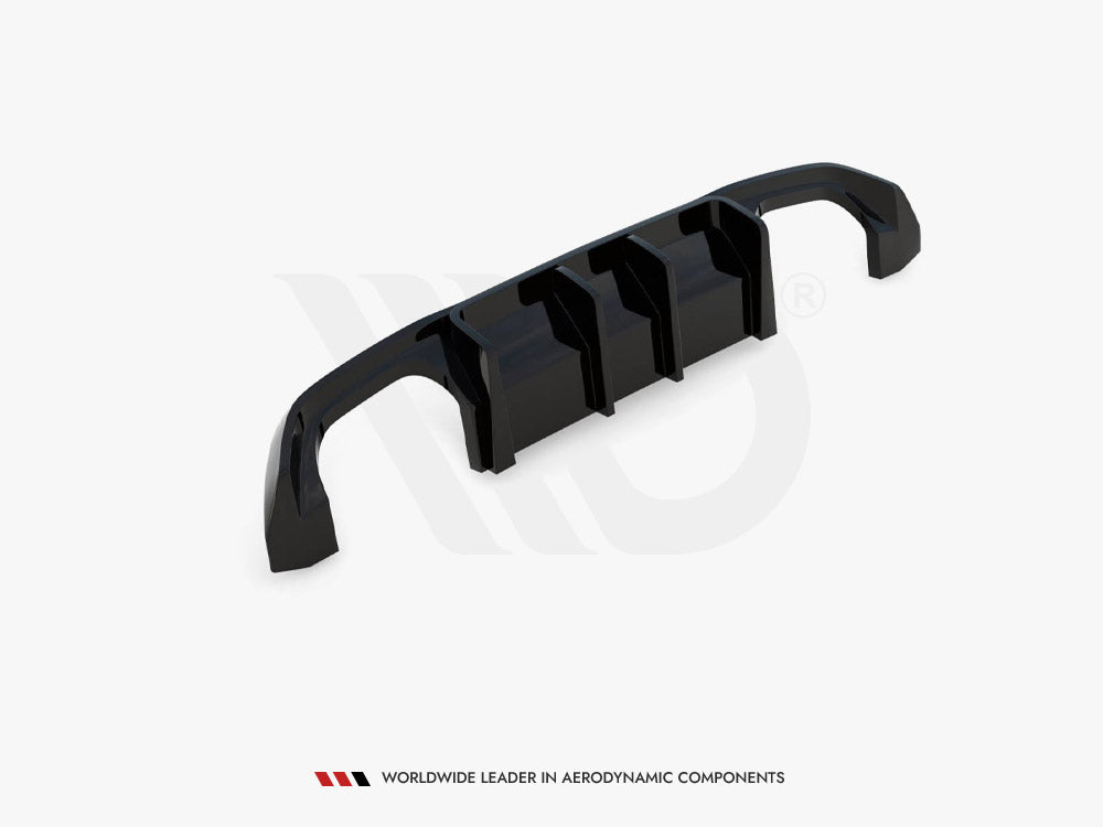 Rear Valance Bmw M2 F87 (2016-2020)