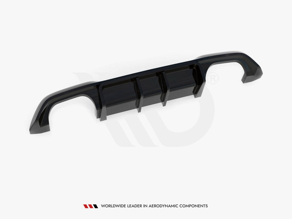 Rear Valance Bmw M2 F87 (2016-2020)