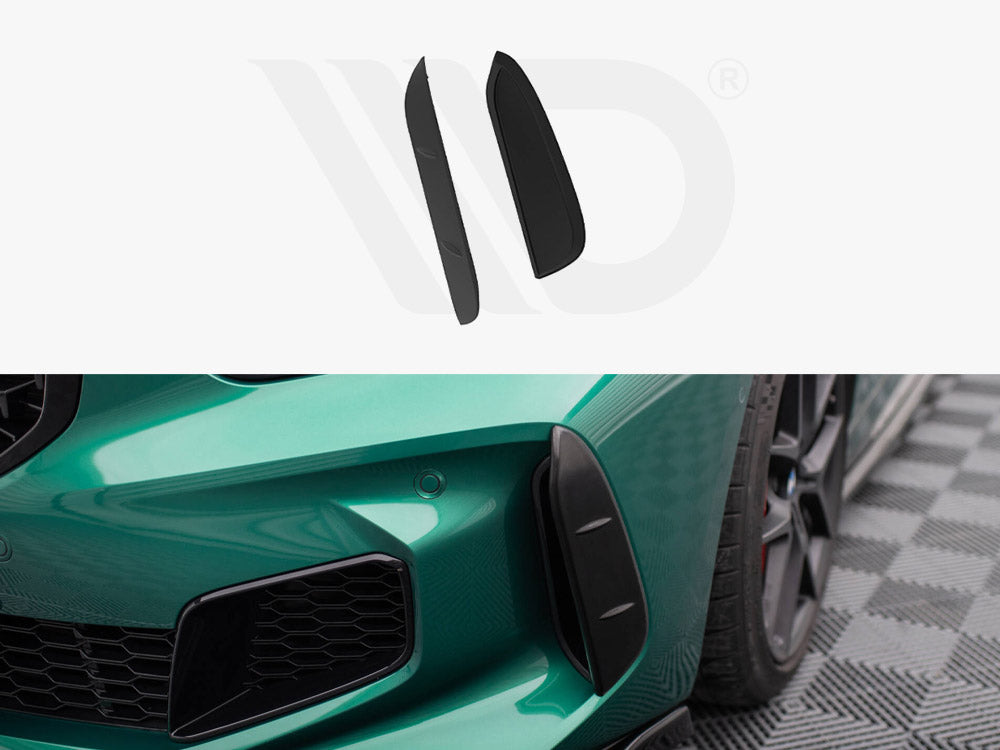 Front Bumper Air Intake Covers Bmw 1 F40 M-Pack / M135I