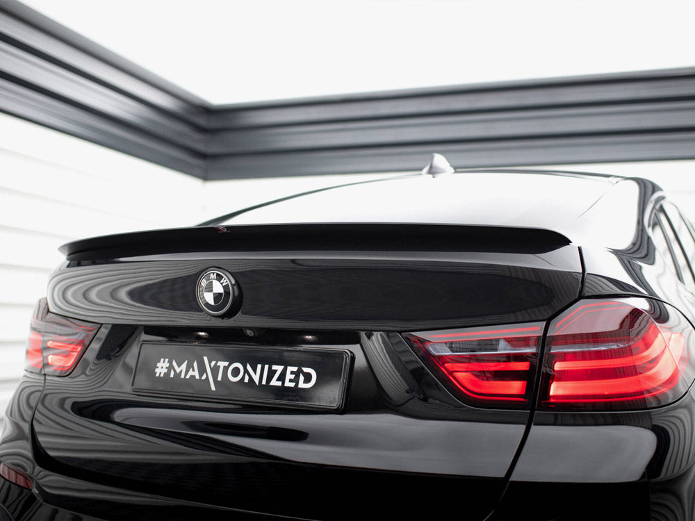 Spoiler Cap Bmw X4 M-Pack