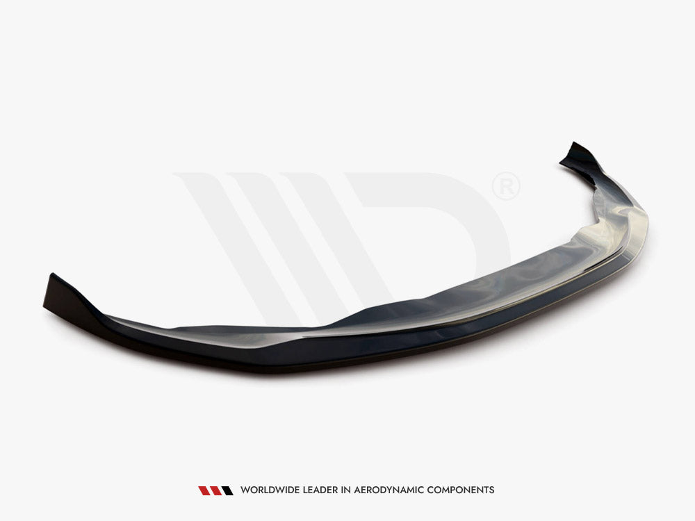 Front Splitter V.4 Bmw 7 M-Pack G11 / G12 Facelift