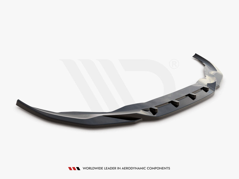 Front Splitter V.3 Bmw 7 M-Pack G11 / G12 Facelift
