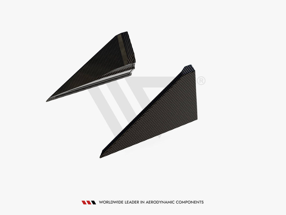 Carbon Rear Flaps Bmw M4 G82
