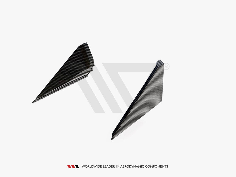 Carbon Rear Flaps Bmw M4 G82