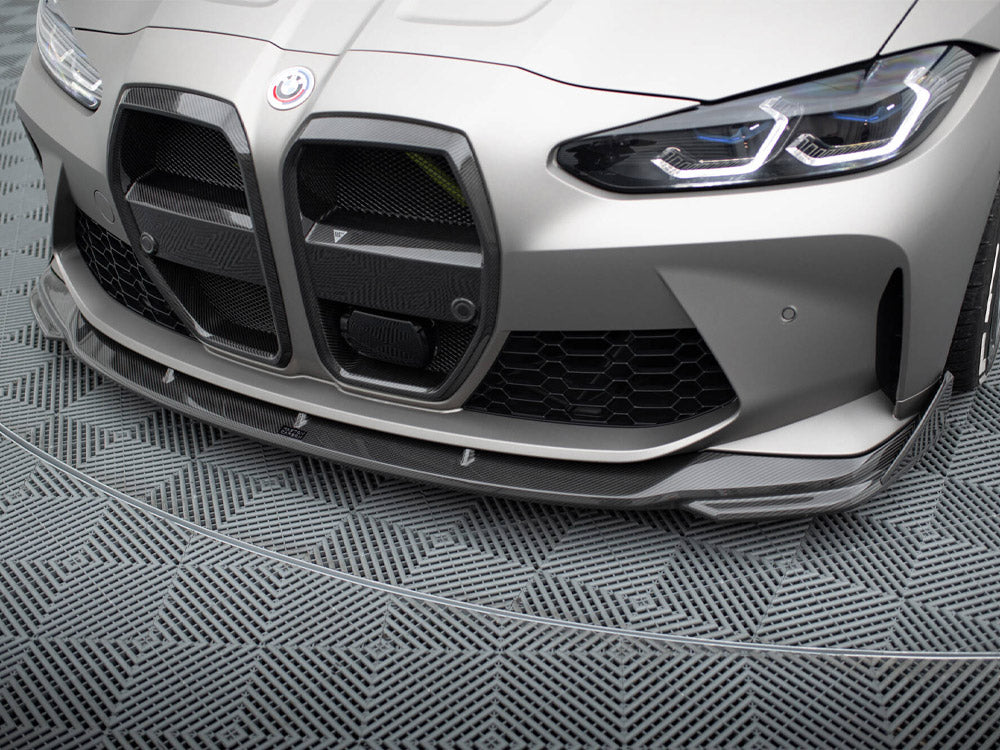 Carbon Front Flaps Bmw M4 G82