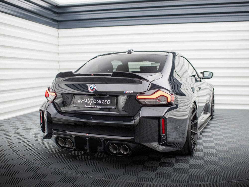 Rear Valance V.2 Bmw M2 G87