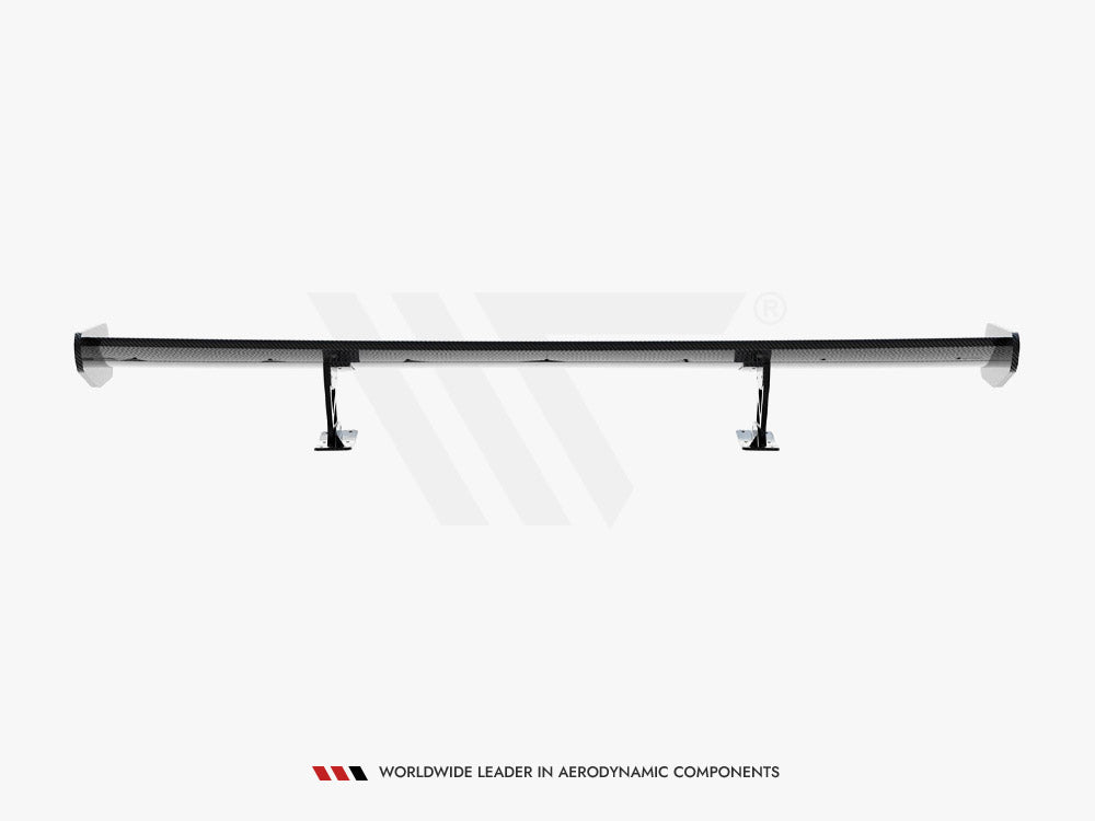 Carbon Spoiler With Internal Brackets Uprights Bmw M4 G82 / M440I G22 / 4 M-Pack G22