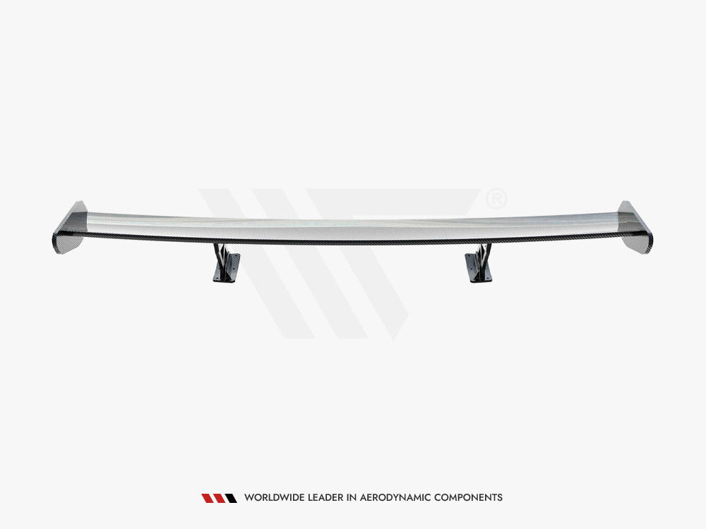 Carbon Spoiler With Internal Brackets Uprights Bmw M4 G82 / M440I G22 / 4 M-Pack G22