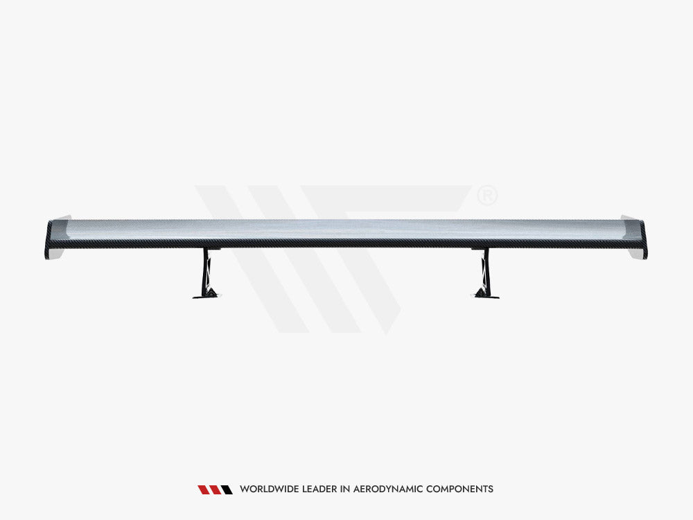 Carbon Spoiler With Internal Brackets Uprights Bmw M4 G82 / M440I G22 / 4 M-Pack G22