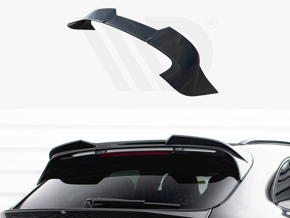 Upper Spoiler Cap 3D Porsche Macan Gts Mk1 Facelift 2