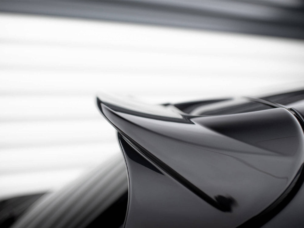 Upper Spoiler Cap 3D Porsche Macan Gts Mk1 Facelift 2