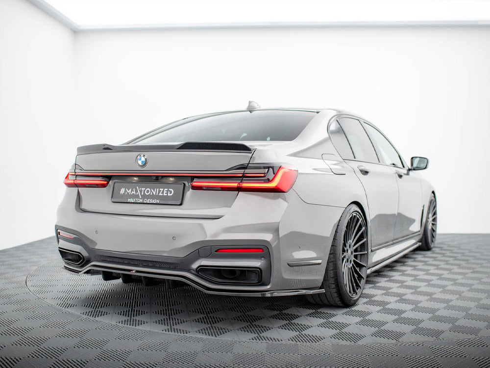 Spoiler Cap 3D Bmw 7 G11 / G12