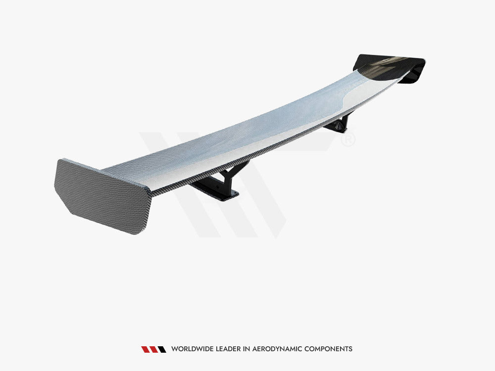 Carbon Spoiler With Internal Brackets Uprights Bmw 3 / M3 Coupe E92