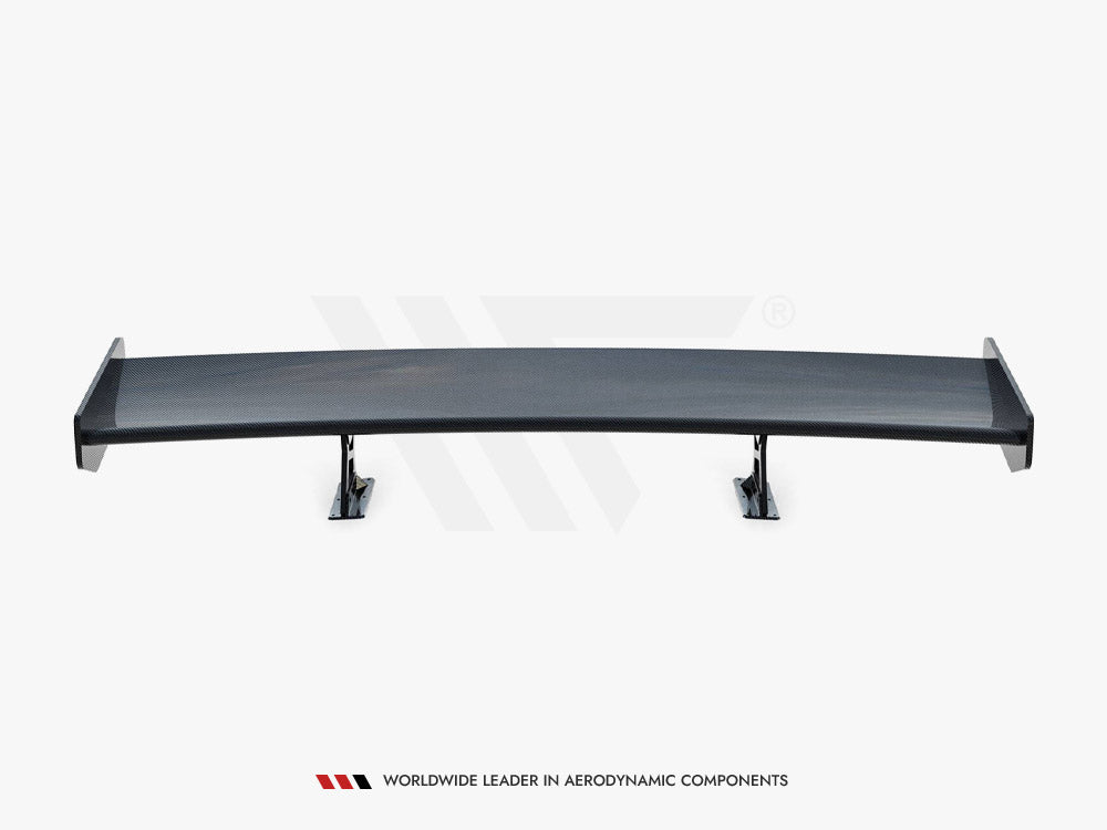 Carbon Spoiler With Internal Brackets Uprights Bmw 3 / M3 Coupe E92