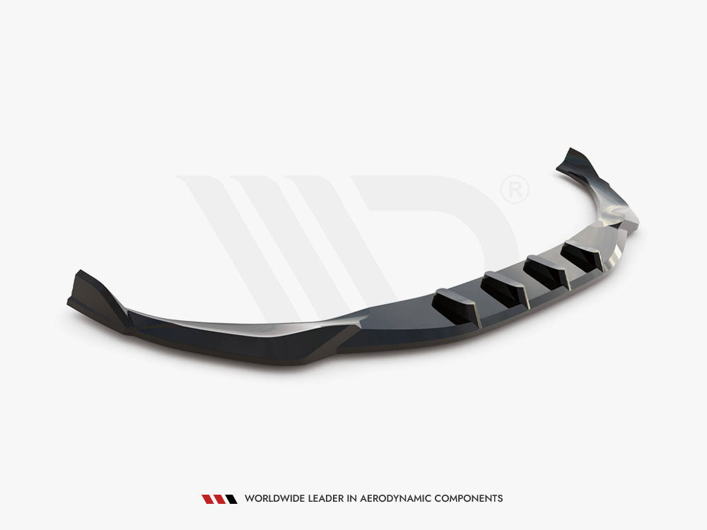 Front Splitter V.5 Bmw 7 M-Pack G11 / G12 Facelift