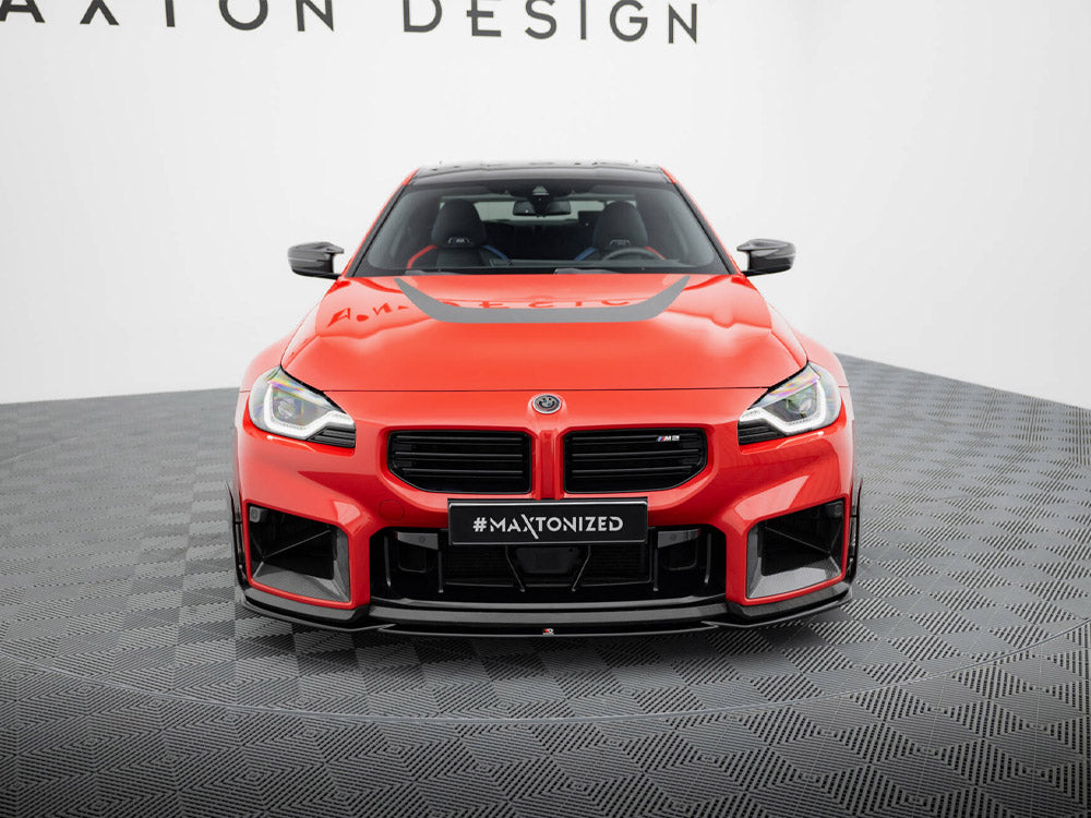 Front Splitter Bmw M2 M-Performance G87