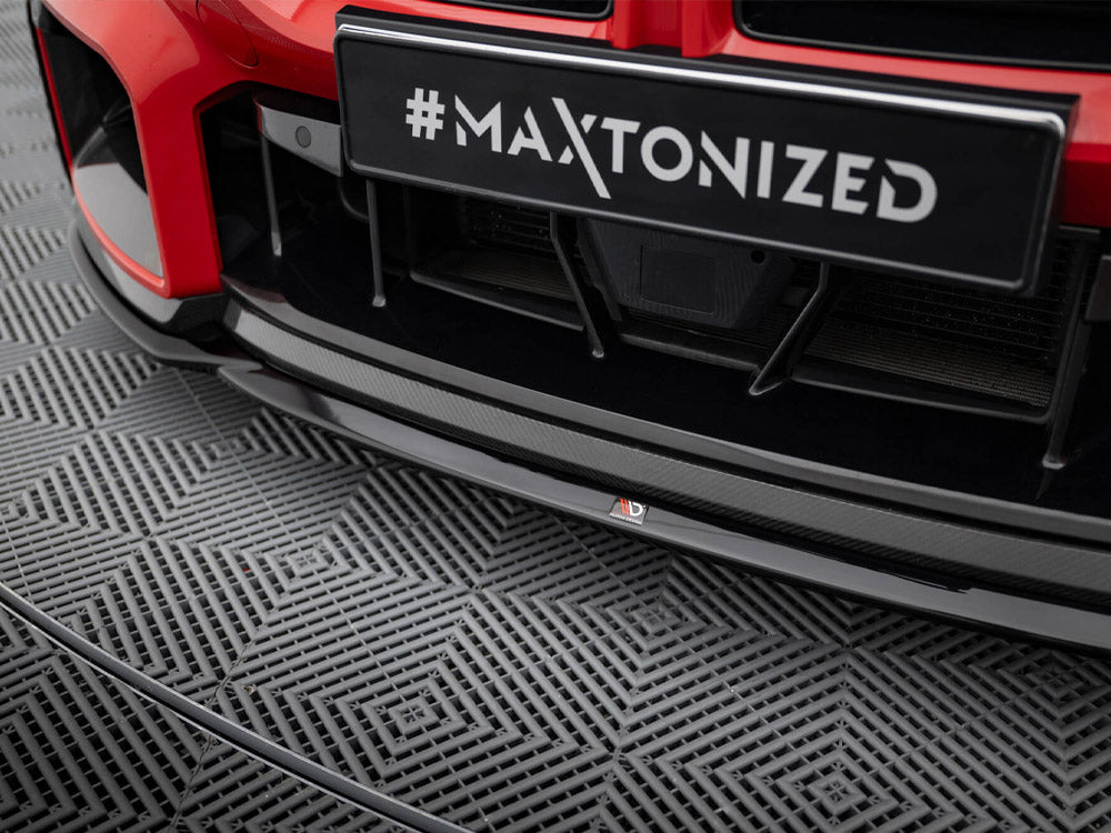 Front Splitter Bmw M2 M-Performance G87