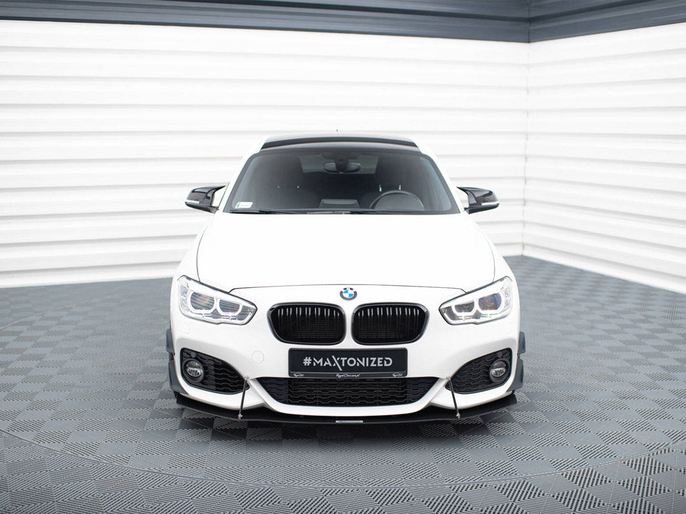 Front Racing Splitter V.1 Bmw 1 F20 / F21 Facelift