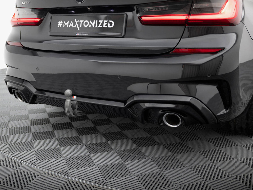Rear Valance Bmw 3 M-Pack G20 / G21