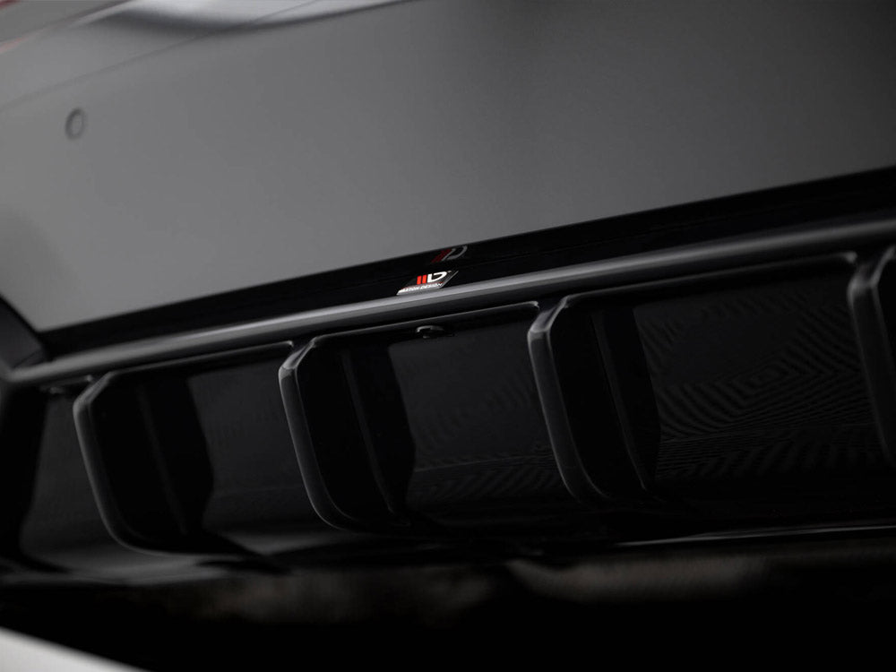 Rear Valance Bmw 3 M-Pack G20 / G21