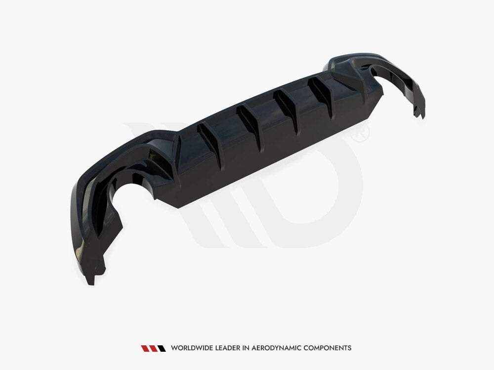 Rear Valance Bmw 3 M-Pack G20 / G21