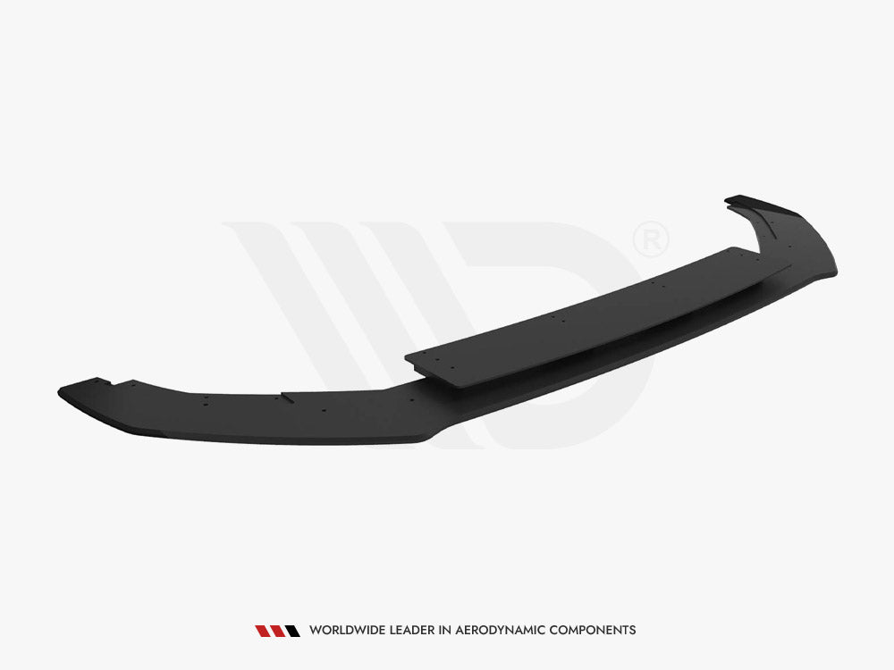 Street Pro Front Splitter V.1 Vw Golf R Mk7