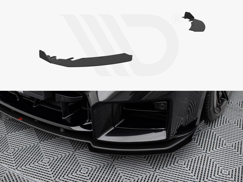 Front Flaps Bmw M2 G87
