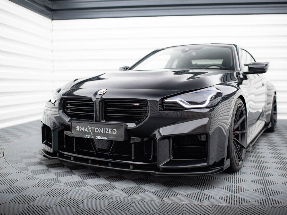 Front Flaps Bmw M2 G87