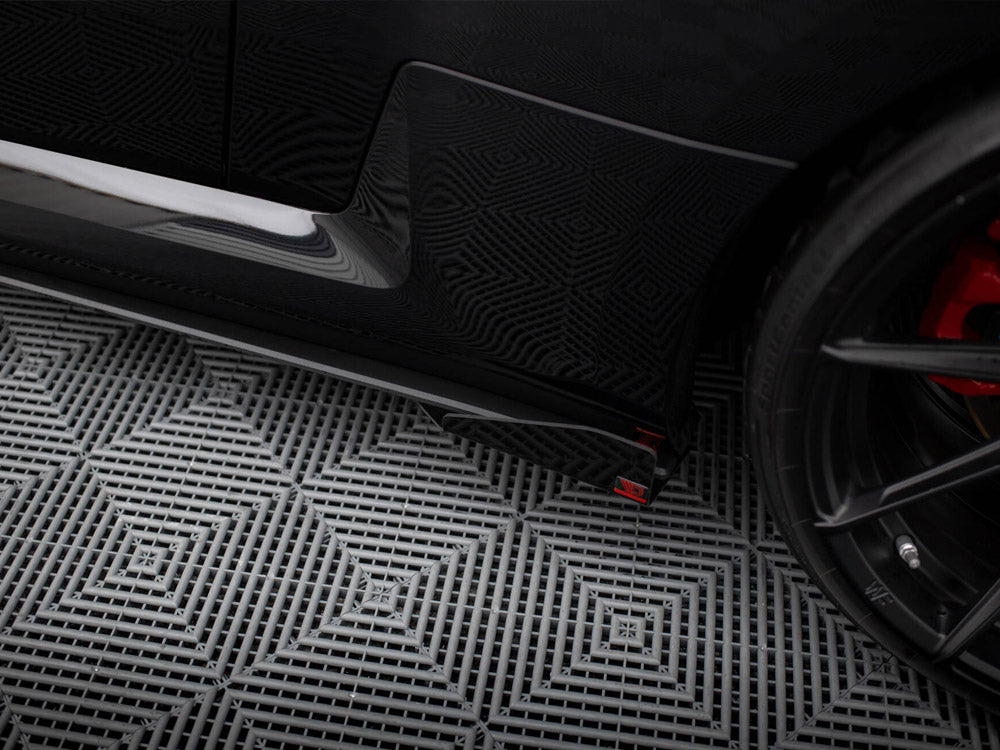 Side Flaps Bmw M2 G87