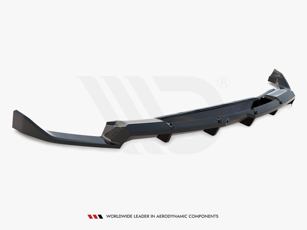 Central Rear Splitter (Vertical Bars) Lamborghini URUS Mk1