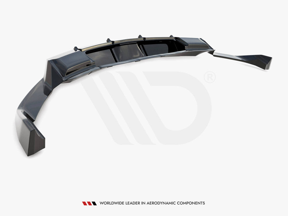 Central Rear Splitter (Vertical Bars) Lamborghini URUS Mk1