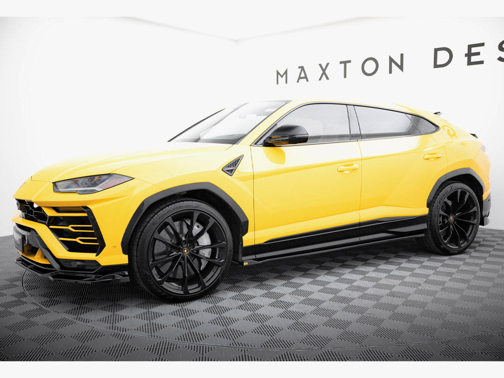 Side Skirts Diffusers Lamborghini URUS Mk1