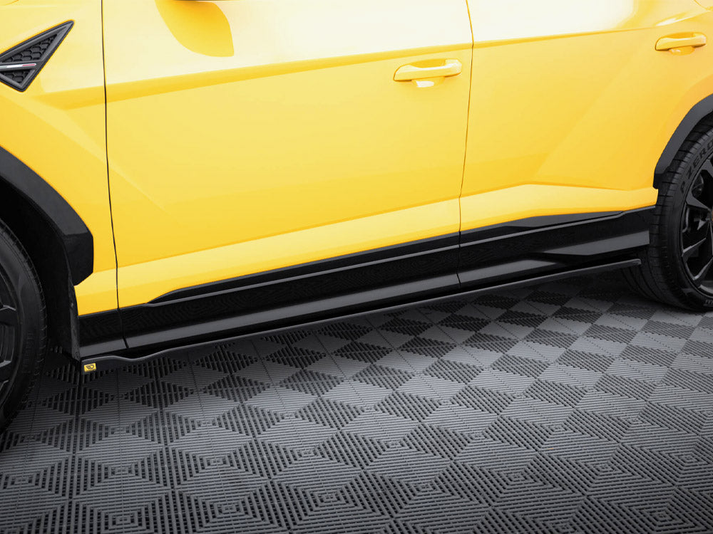 Side Skirts Diffusers Lamborghini URUS Mk1