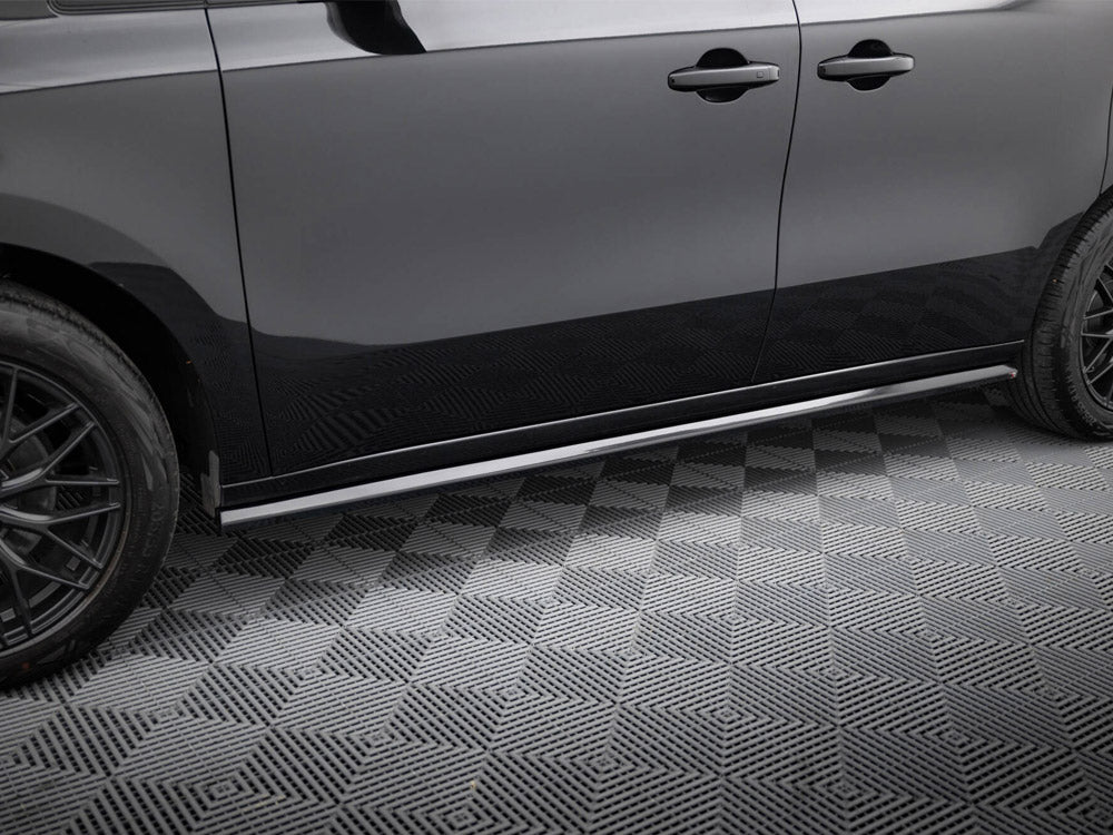 Side Skirts Diffusers Mercedes-Benz T W420