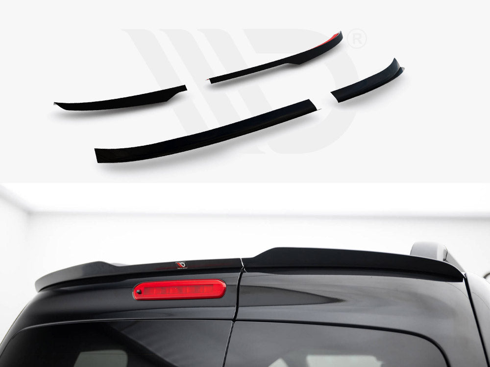 Spoiler CAP Mercedes-Benz T W420