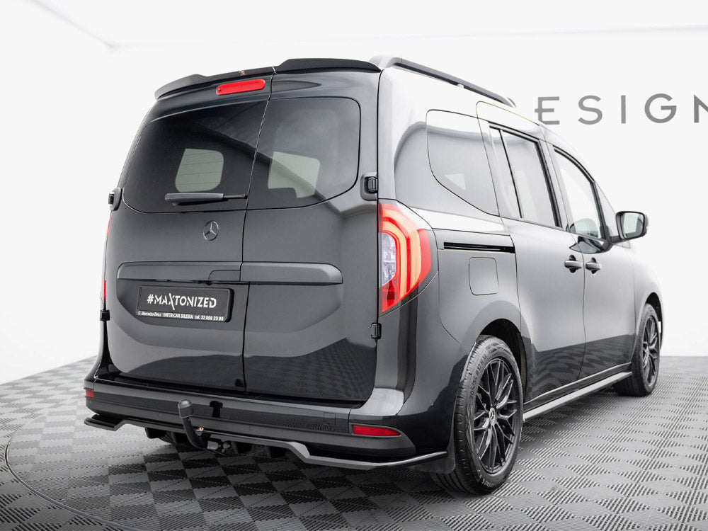 Spoiler CAP Mercedes-Benz T W420