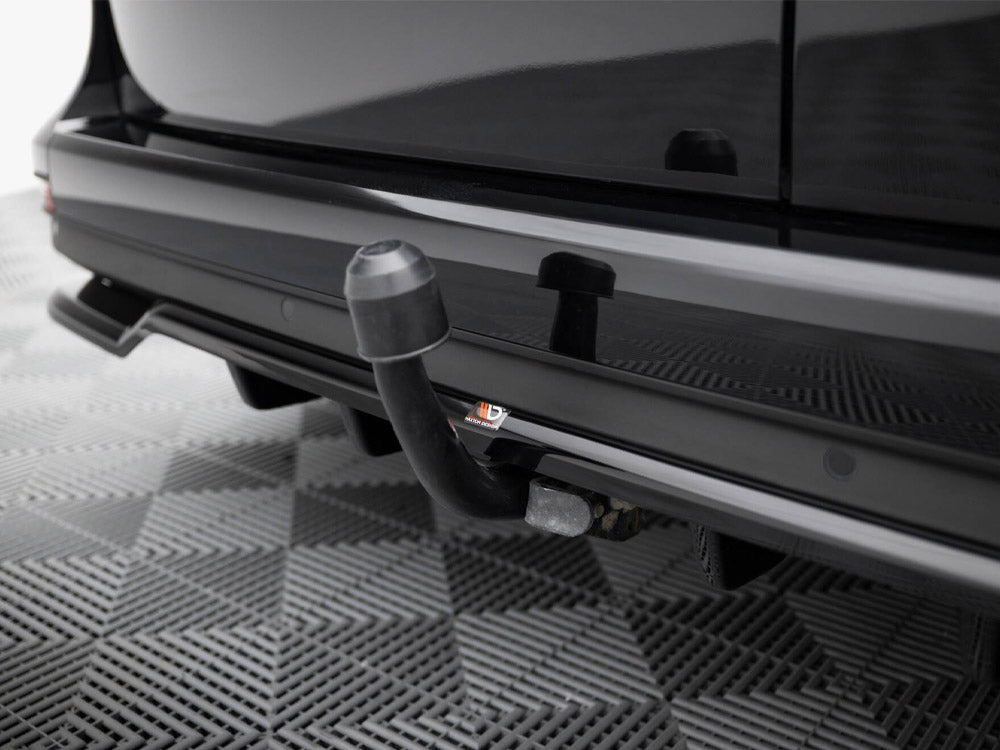 Rear Splitter (Vertical Bars) Mercedes-Benz T W420