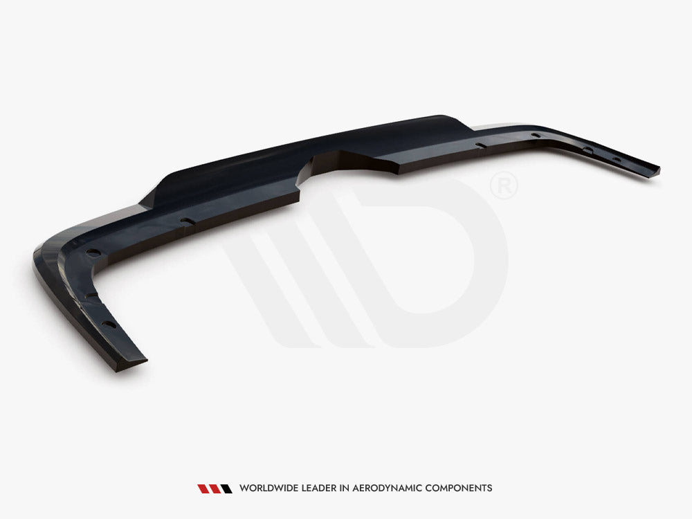 Rear Splitter (Vertical Bars) Mercedes-Benz T W420