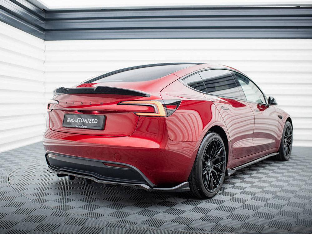 Spoiler CAP 3D Tesla Model 3