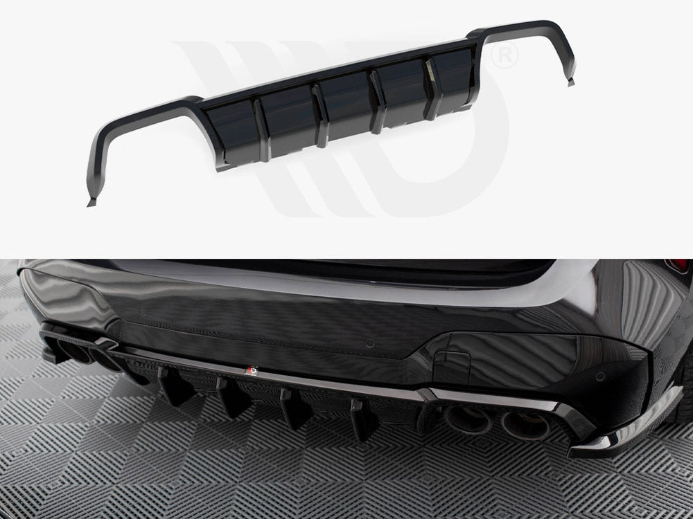 Rear Valance Bmw X3 M F97